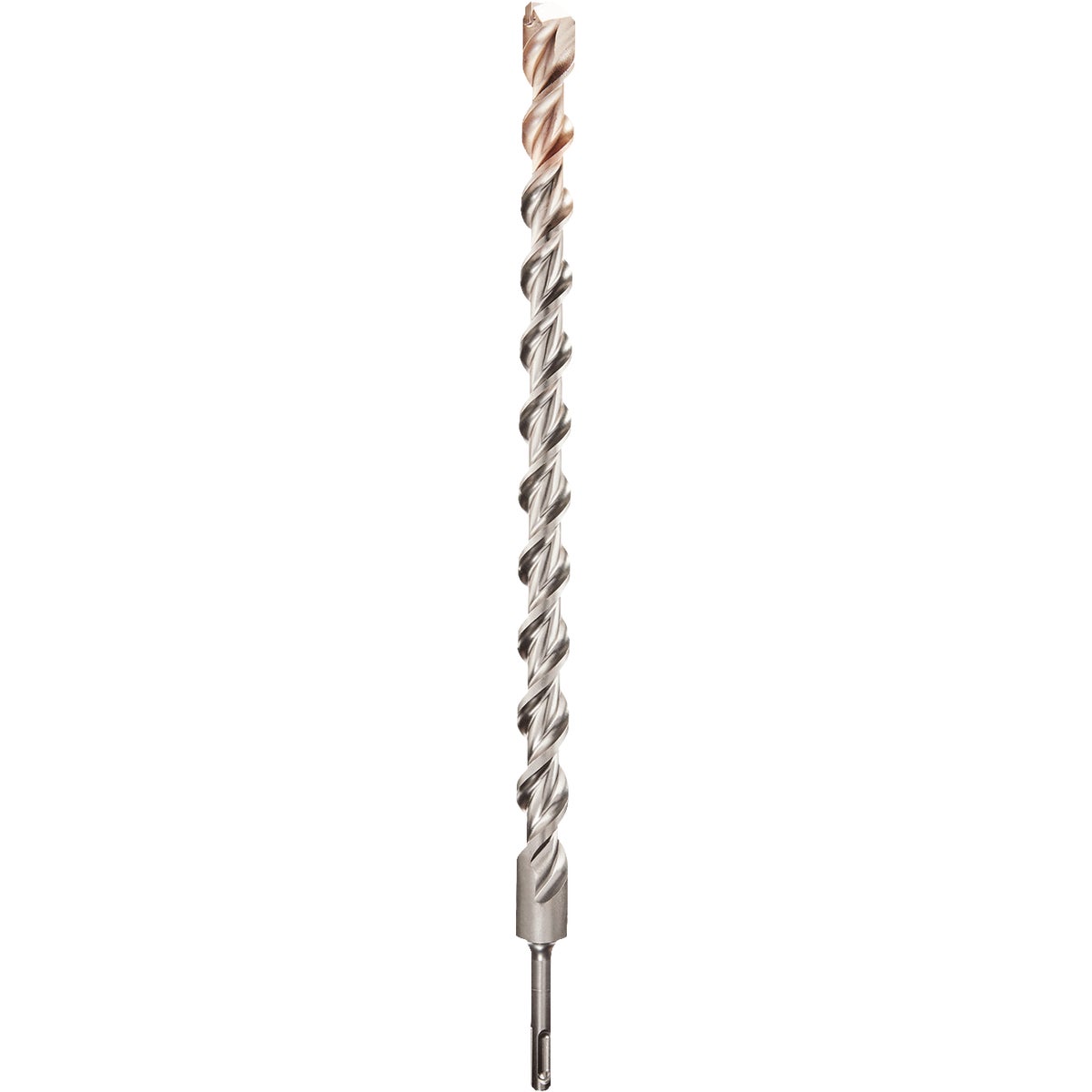 Milwaukee SDS Plus 1 In. x 16 In. x 18 In. Rotary Hammer Drill Bit (2-Pack)