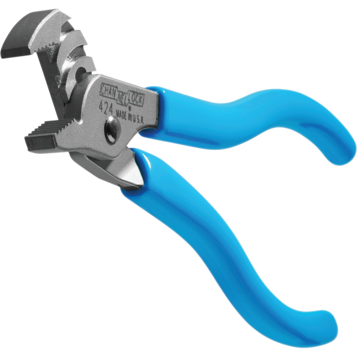 Channellock 4-1/2 In. Straight Jaw Groove Joint Pliers Image 3