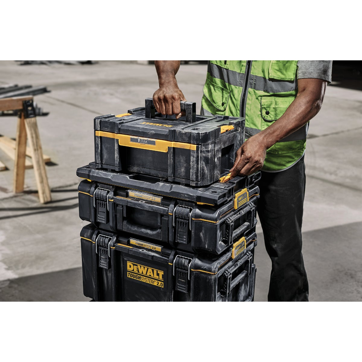 DEWALT ToughSystem 2.0 Adaptor Image 7