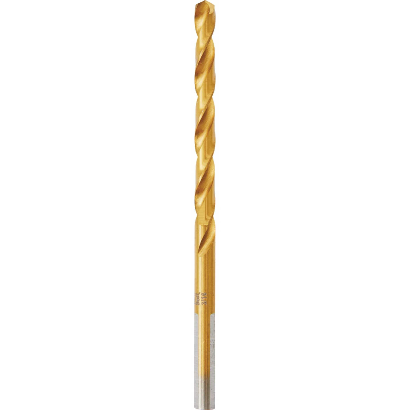 Do it Best 3/16 In. Titanium Drill Bit Image 2