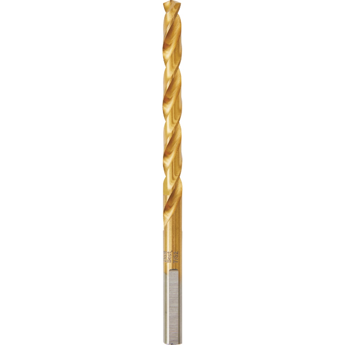 Do it Best 7/32 In. Titanium Drill Bit Image 2