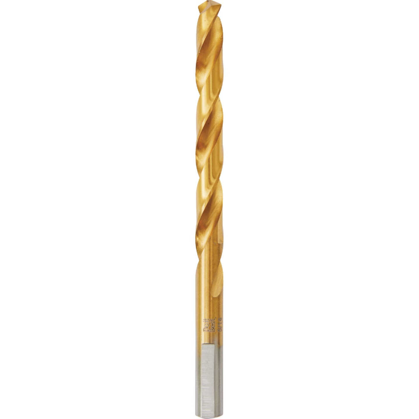 Do it Best 5/16 In. Titanium Drill Bit Image 2