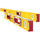 Stabila 58 In. and 32 In. Aluminum Heavy-Duty Level Set Image 1