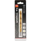 Do it Best 3/8 In. Titanium Drill Bit Image 1