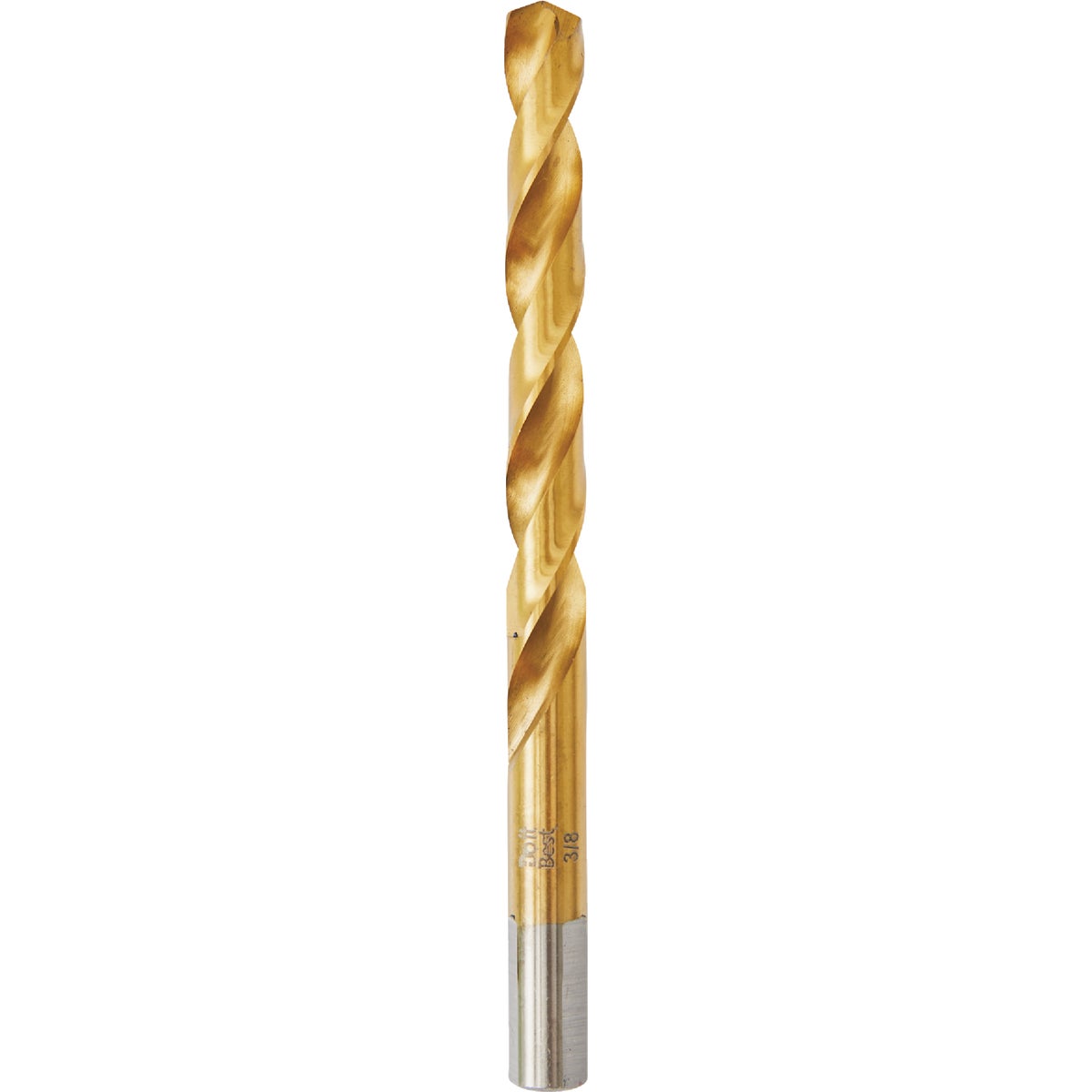 Do it Best 3/8 In. Titanium Drill Bit Image 2