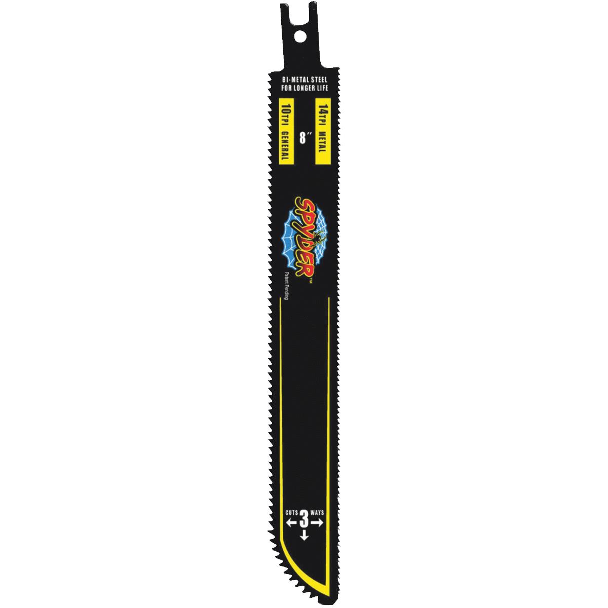 1PK 10T X 14T 8" BLADE