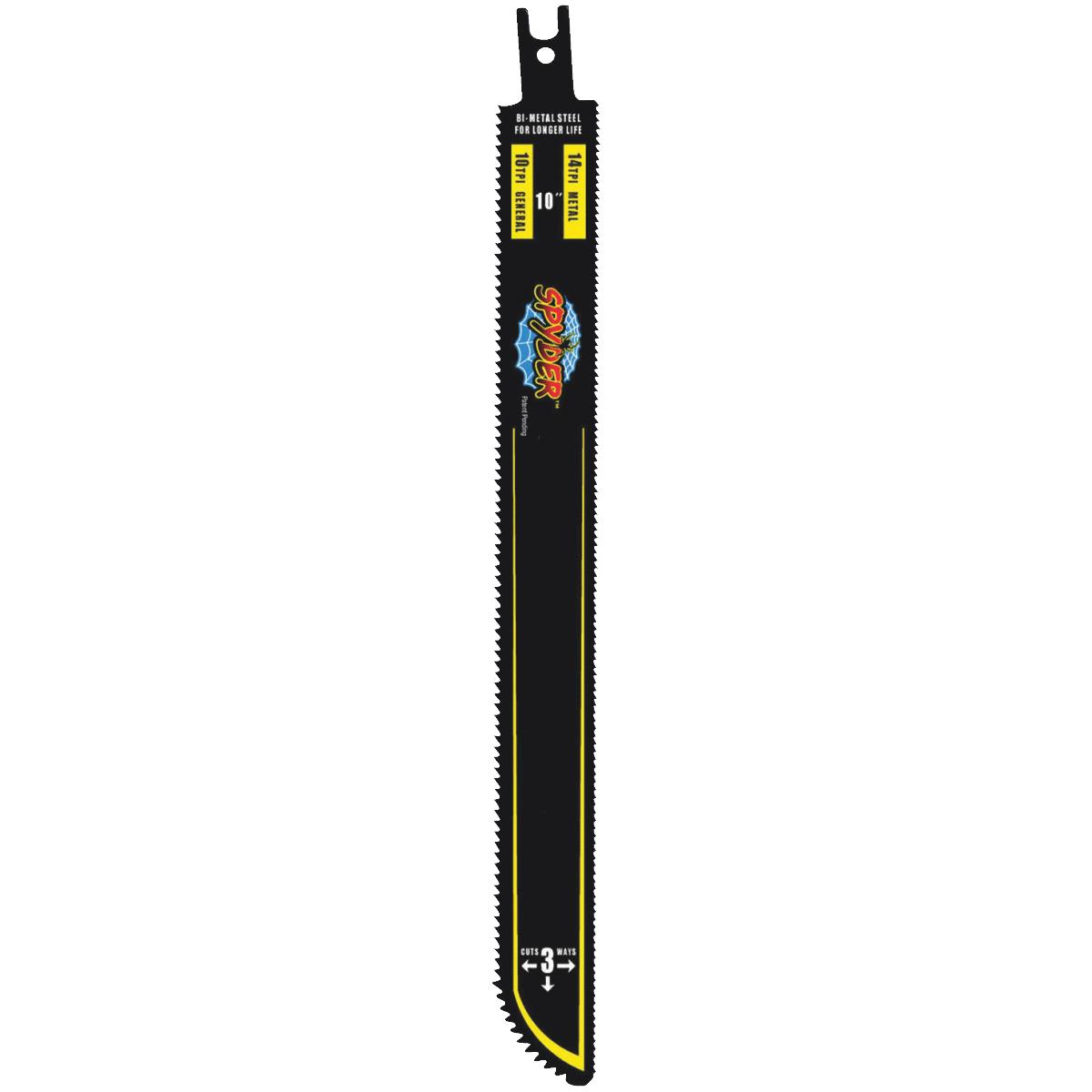 1PK 10T X 14T 10" BLADE Image 1