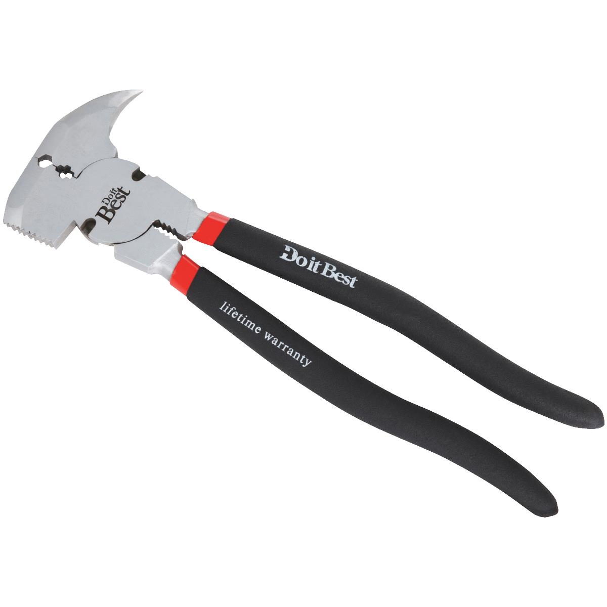 Solid Joint Pliers