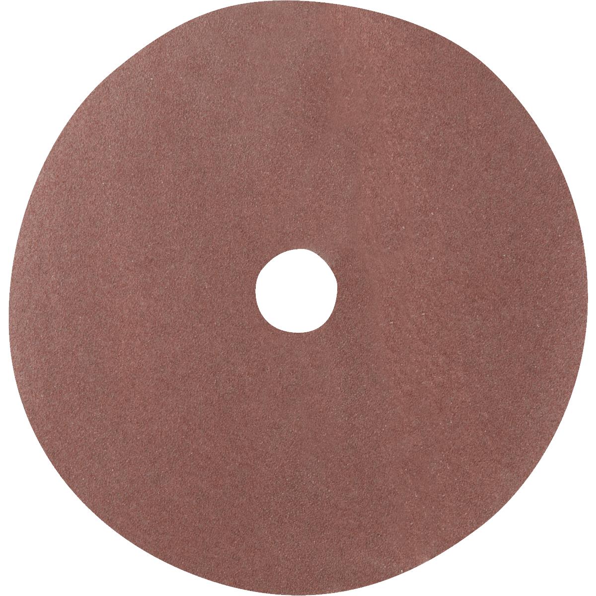 7" 80G SANDING DISC