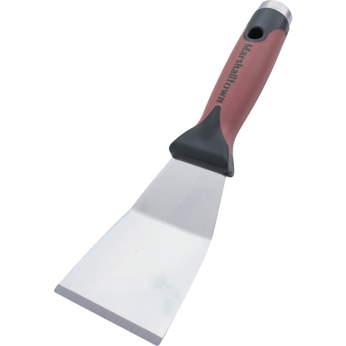 Marshalltown QLT 3 In. Bent Scraper