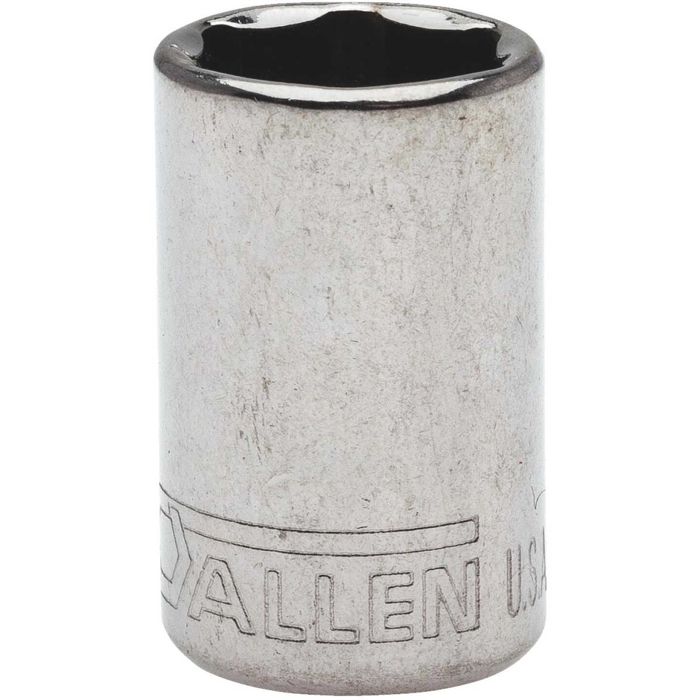 11/32" 1/4 DRIVE SOCKET Image 1