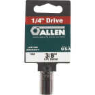 3/8" 1/4 DRIVE SOCKET Image 2