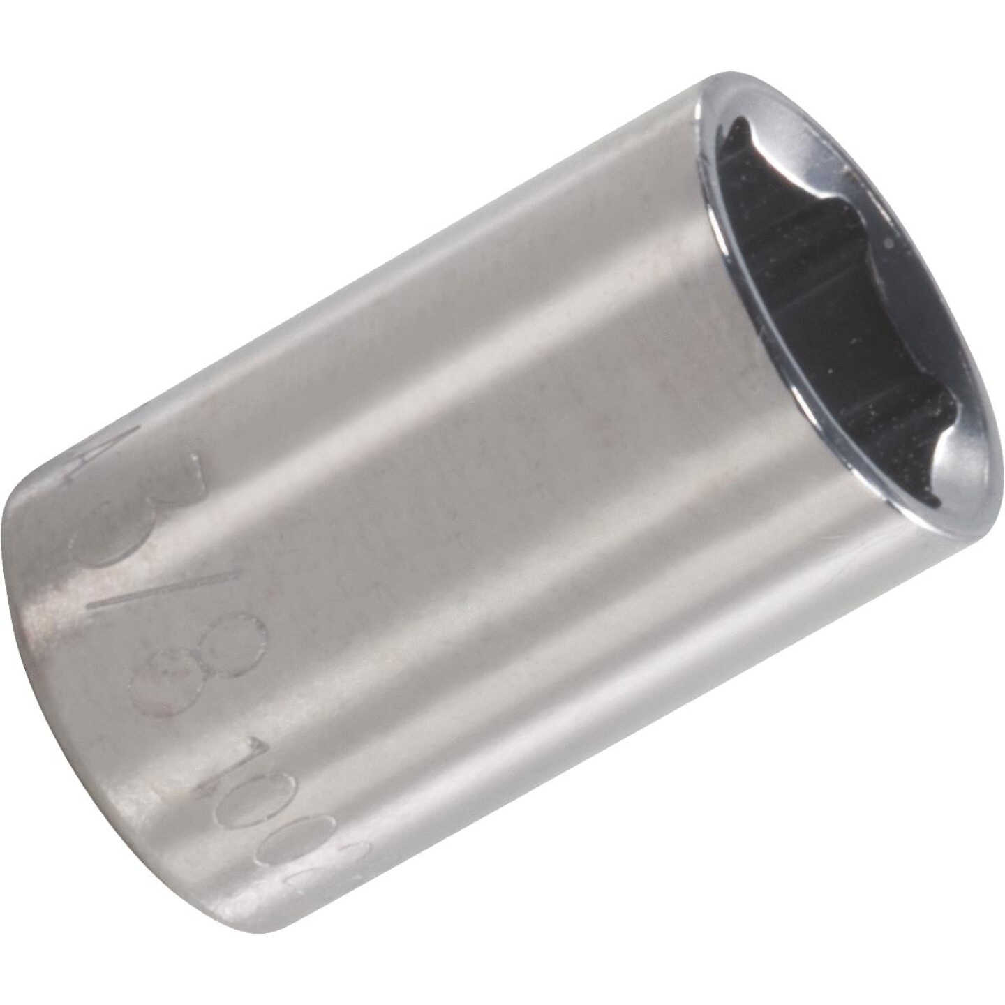 3/8" 1/4 DRIVE SOCKET Image 1