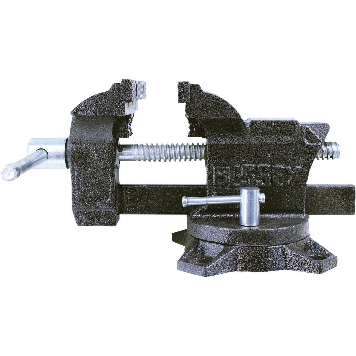 Bessey 4.5 In. Light-Duty Workshop Bench Vise Image 1
