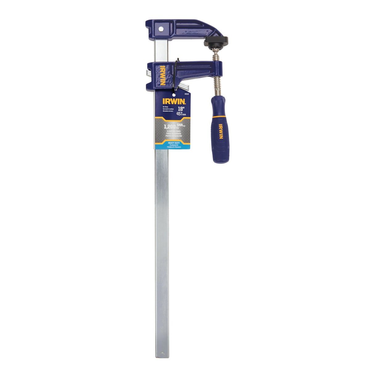 Irwin Quick-Grip 18 In. Clutch Lock Bar Clamp Image 2