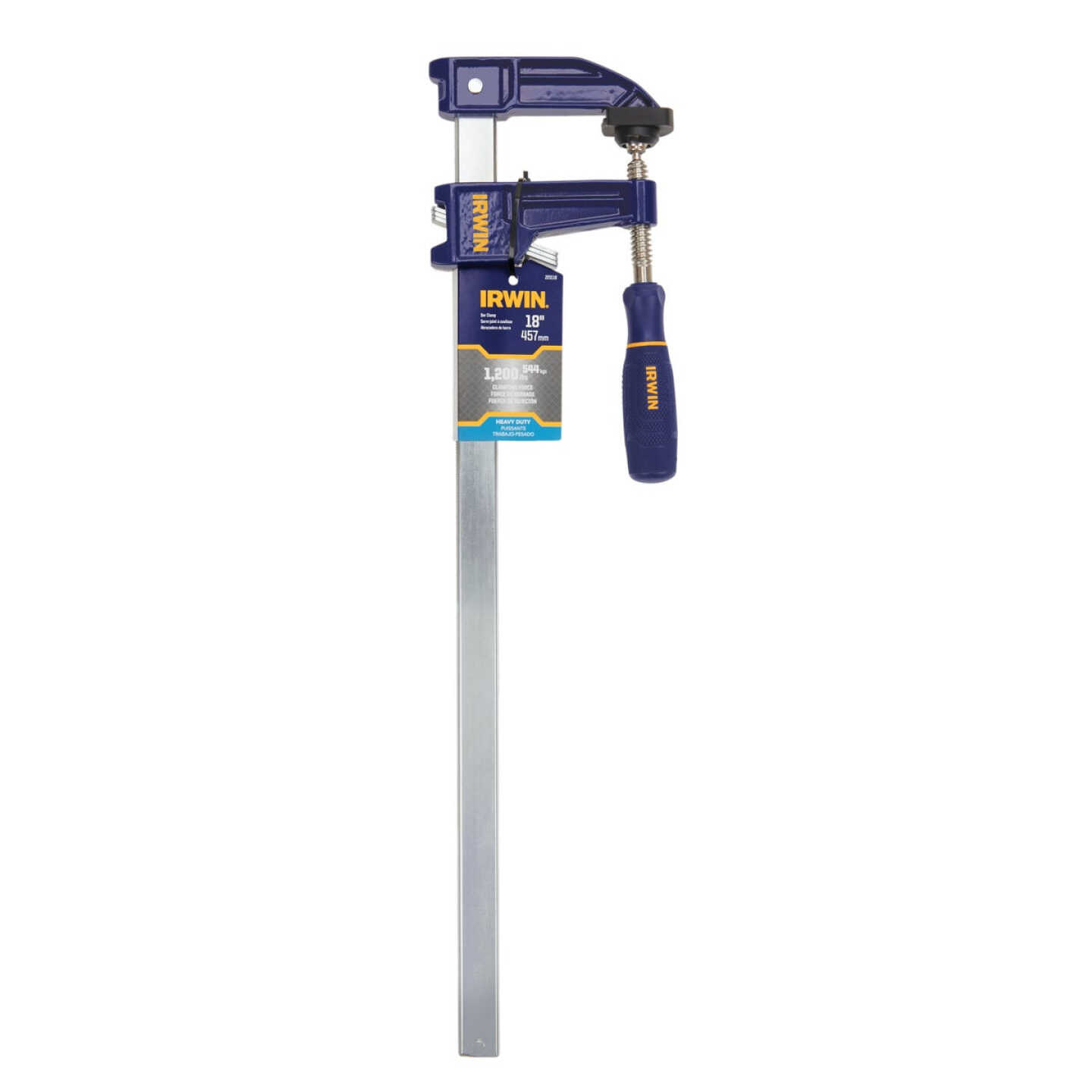 Irwin Quick-Grip 18 In. Clutch Lock Bar Clamp Image 2