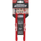 StealthMounts Tool Mounts for Milwaukee M18 (4-Pack) Image 3