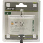 Master Mechanic 3 In. Bi-Metal Hole Saw Image 1