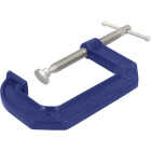 Irwin Quick-Grip 4 In. C-Clamp Image 1