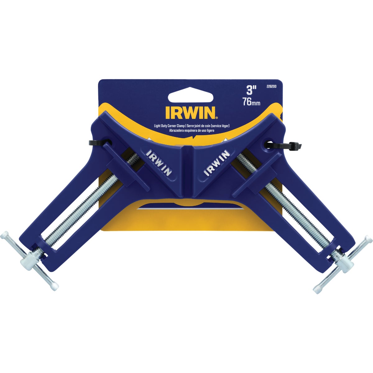 Irwin 3 In. Corner Clamp Image 2