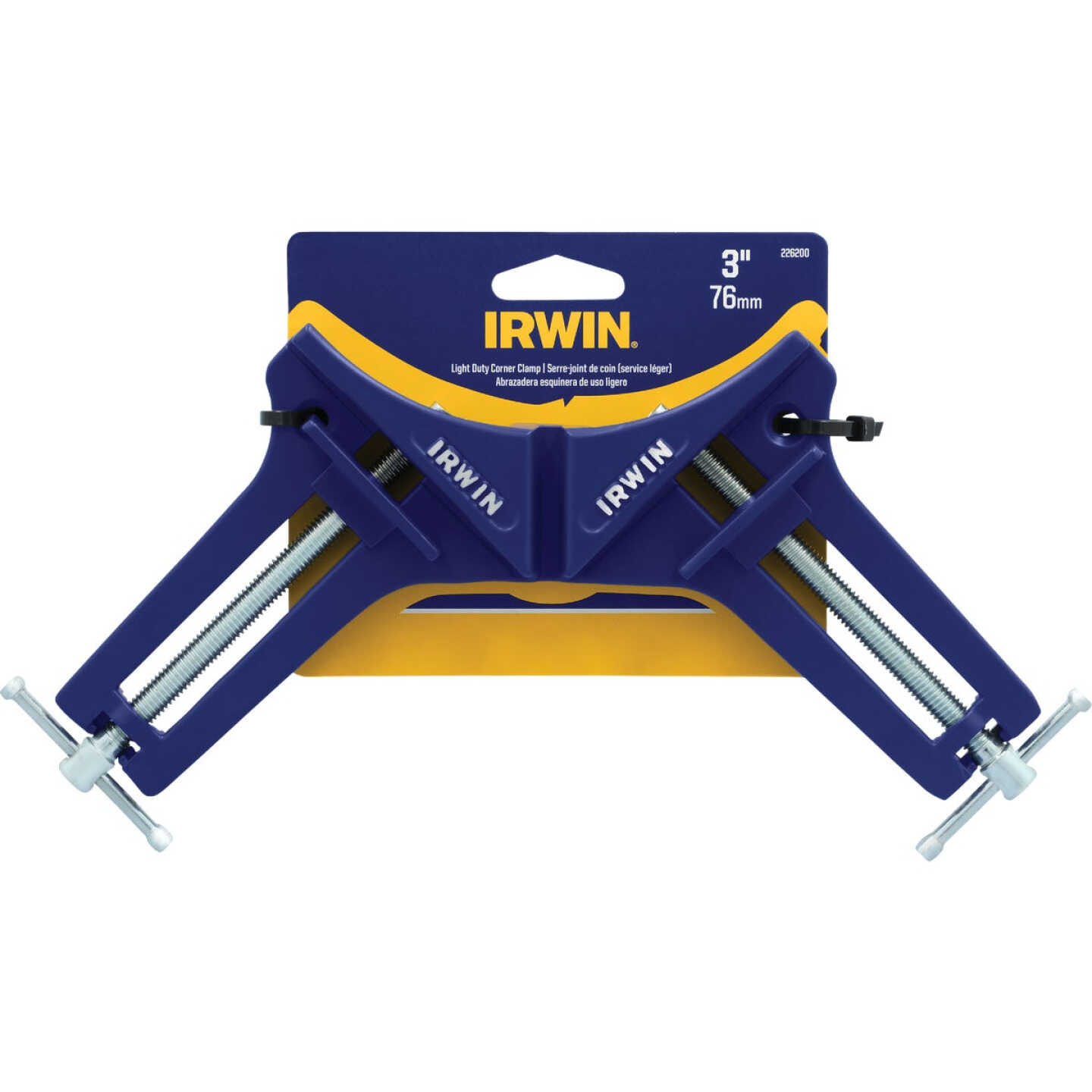 Irwin 3 In. Corner Clamp Image 2
