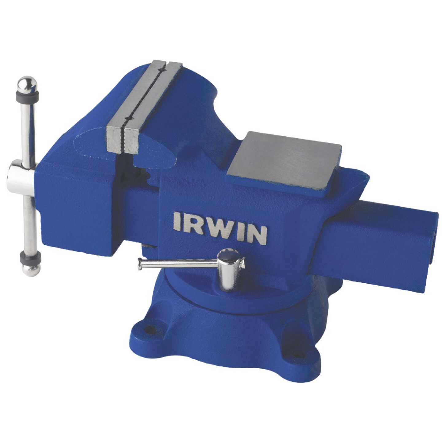 Irwin 4 In. Workshop Bench Vise Image 1