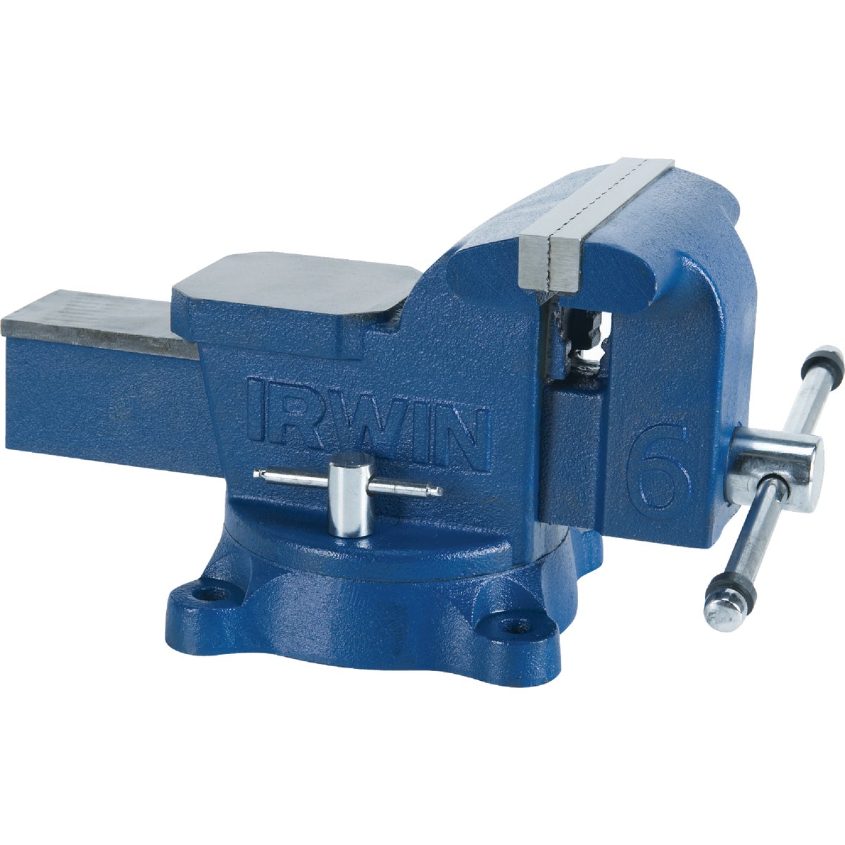Irwin 6 In. Workshop Bench Vise Image 2