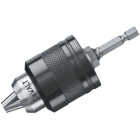 DEWALT 1/4 In. Quick Connect to 3/8 In. Keyless Impact Chuck Adapter Image 1