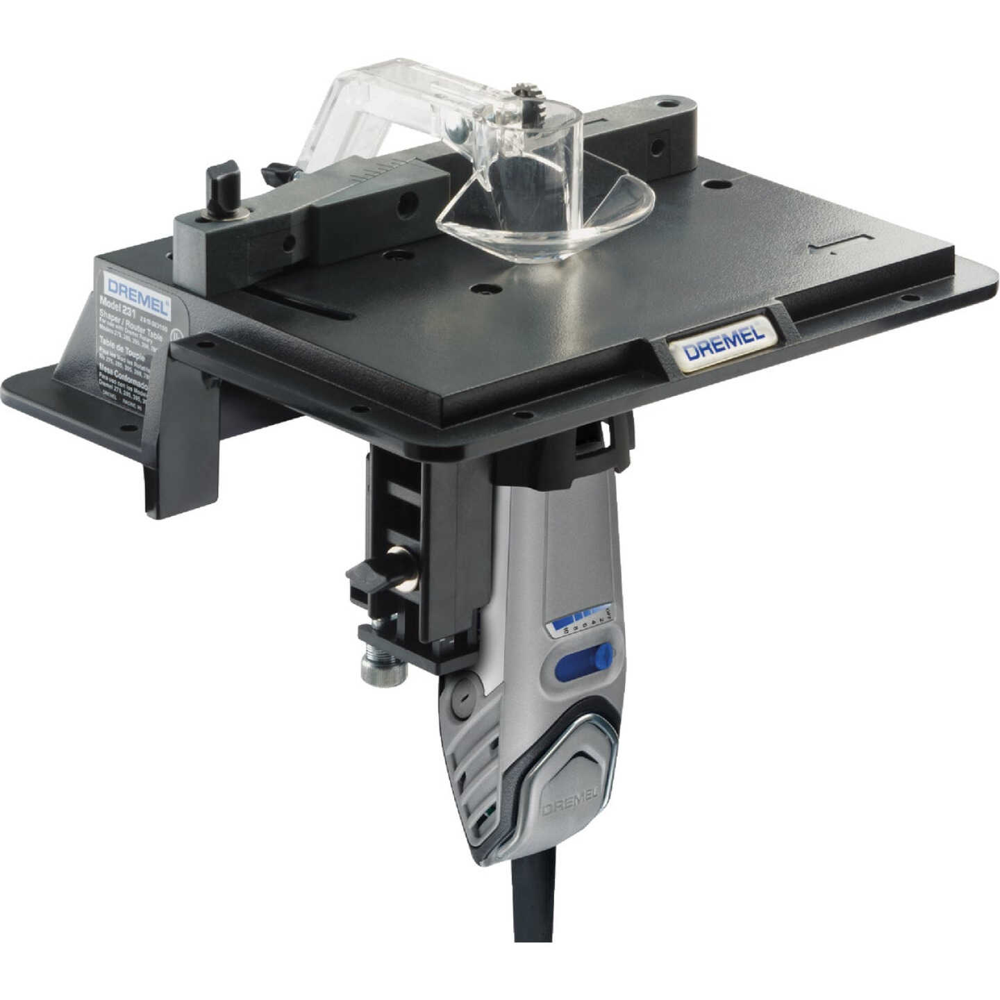 Dremel Shaper and Router Table Image 1