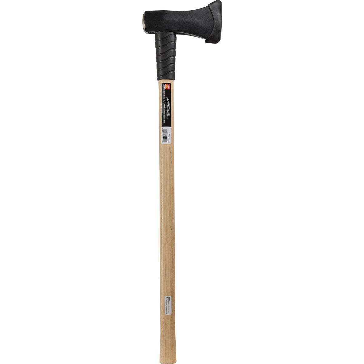 Do it Best 6 Lb. Splitting Maul with 36 In. Hickory Handle Image 2