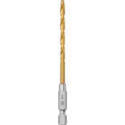 Do it Best 5/32 In. Impact Ready Titanium Hex Shank Drill Bit Image 2