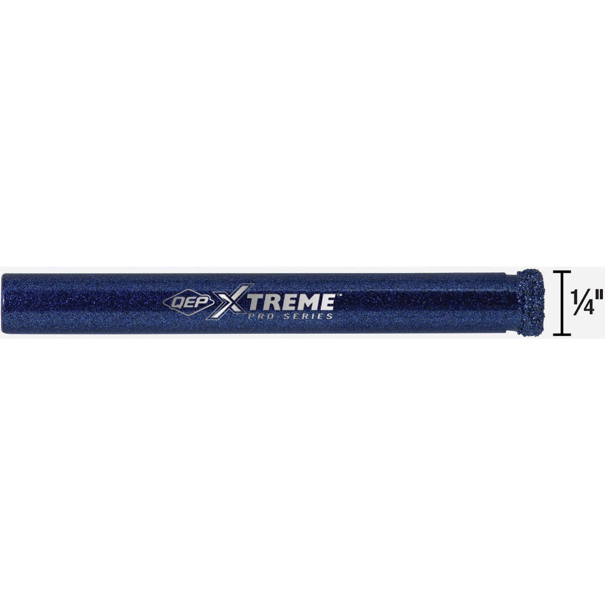 QEP Xtreme 1/4 In. Wet/Dry Diamond Hole Saw Image 2