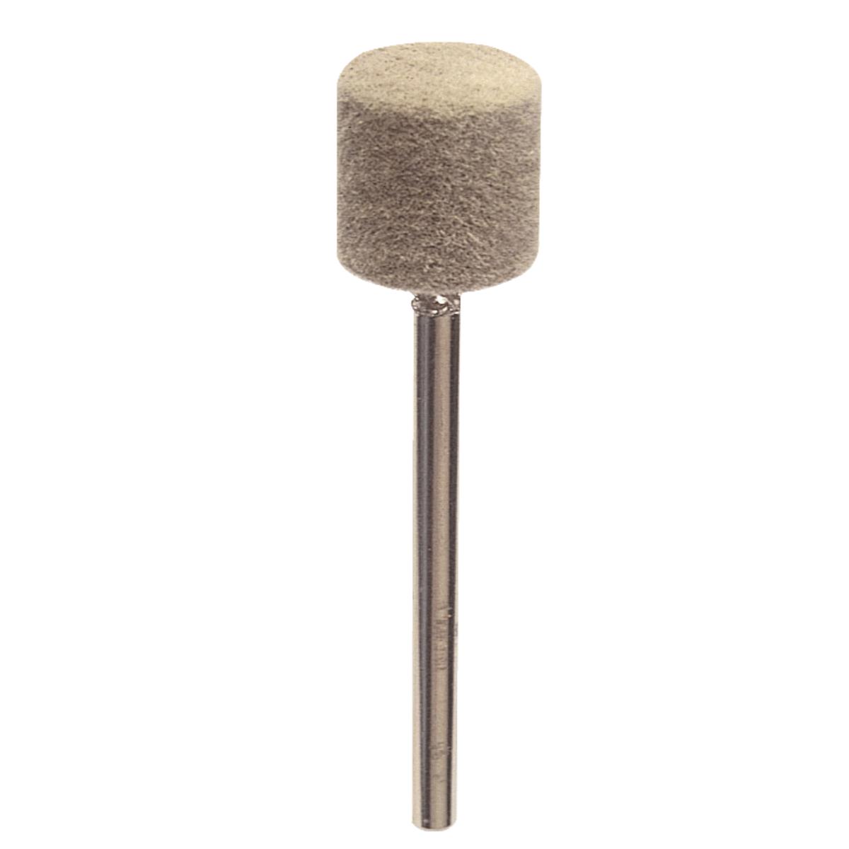 Emery 1/2 In. Silicon Carbide Polishing Wheel