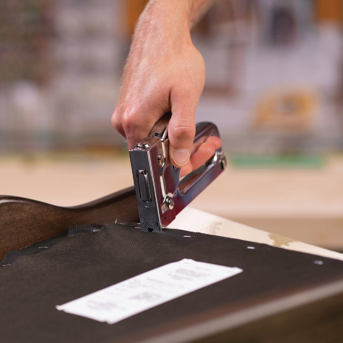 Arrow JT21 Light-Duty Staple Gun Image 3