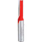 Freud 3/8 In. x 1-1/4 In. Double Flute Eclipse Grind Straight Router Bit Image 2