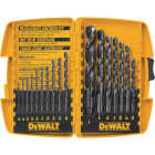 DEWALT Black Oxide Split-Point Twist Drill Bit Set (17-Piece) Image 1