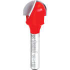 Freud 5/16 In. Radius Round Nose Router Bit Image 2
