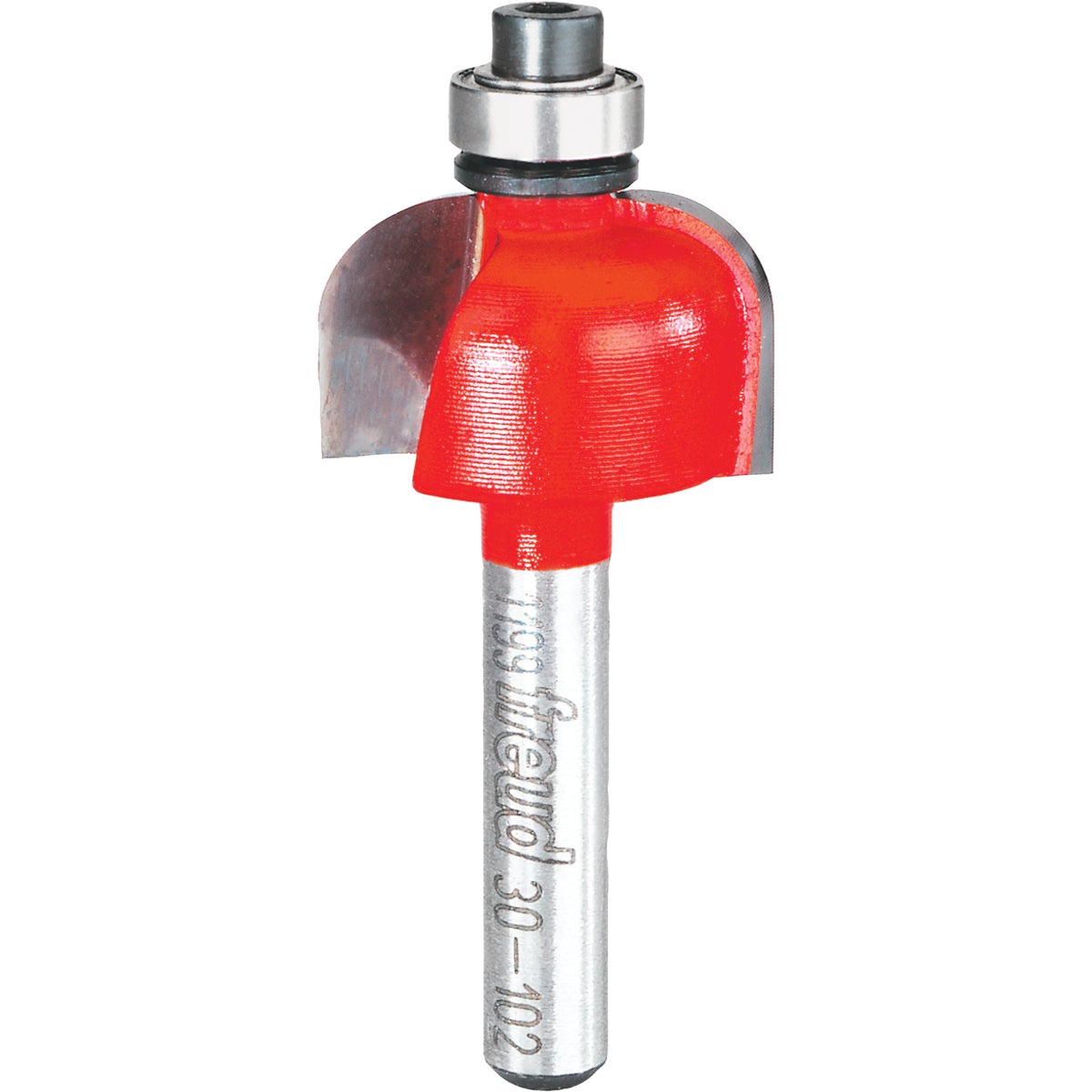 Freud 1/4 In. Radius Cove Router Bit Image 2