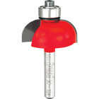 Freud 3/8 In. Radius Cove Router Bit Image 2