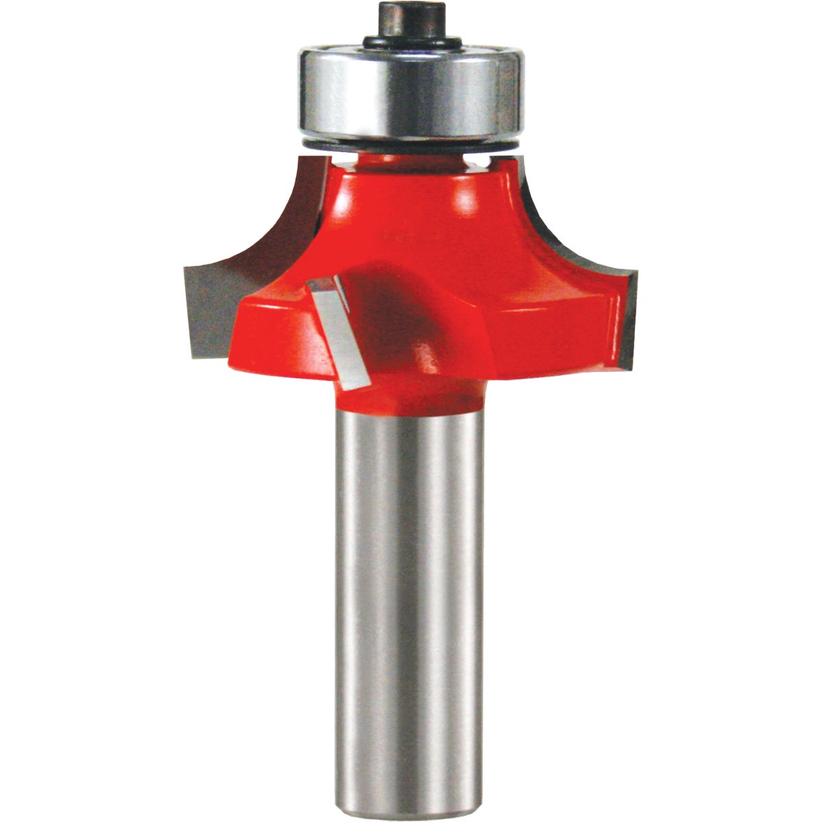 Freud 3/8 In. x 5/8 In. Quadra-Cut Rounding Over Bit with 1/2 In. Shank Image 2