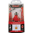 Freud 5/8 In. x 7/8 In. Quadra-Cut Rounding Over Bit with 1/2 In. Shank Image 1