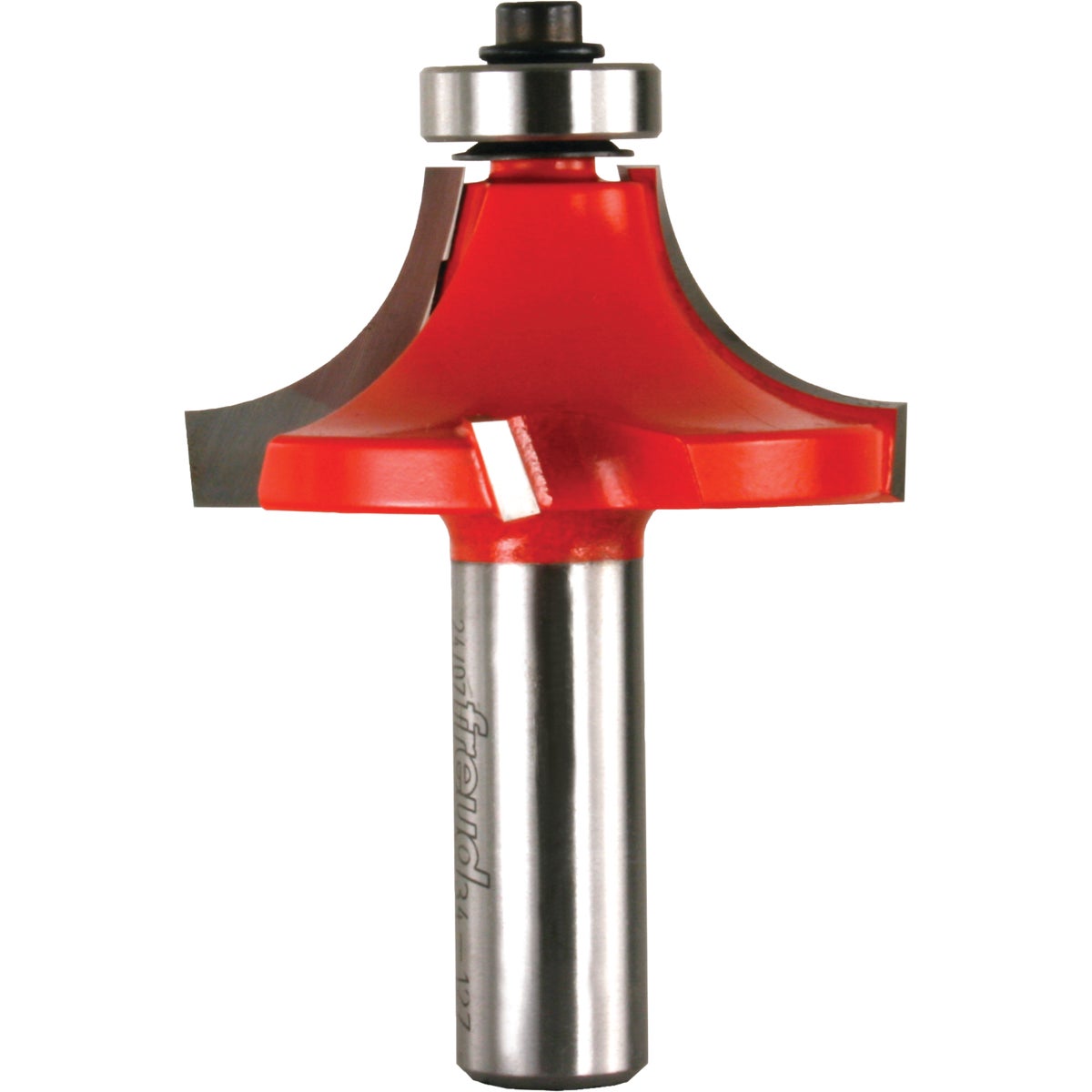 Freud 5/8 In. x 7/8 In. Quadra-Cut Rounding Over Bit with 1/2 In. Shank Image 2