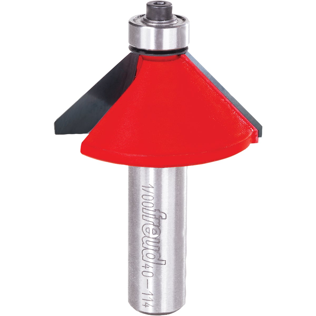 Freud 1-5/8 In. Chamfer Router Bit Image 2