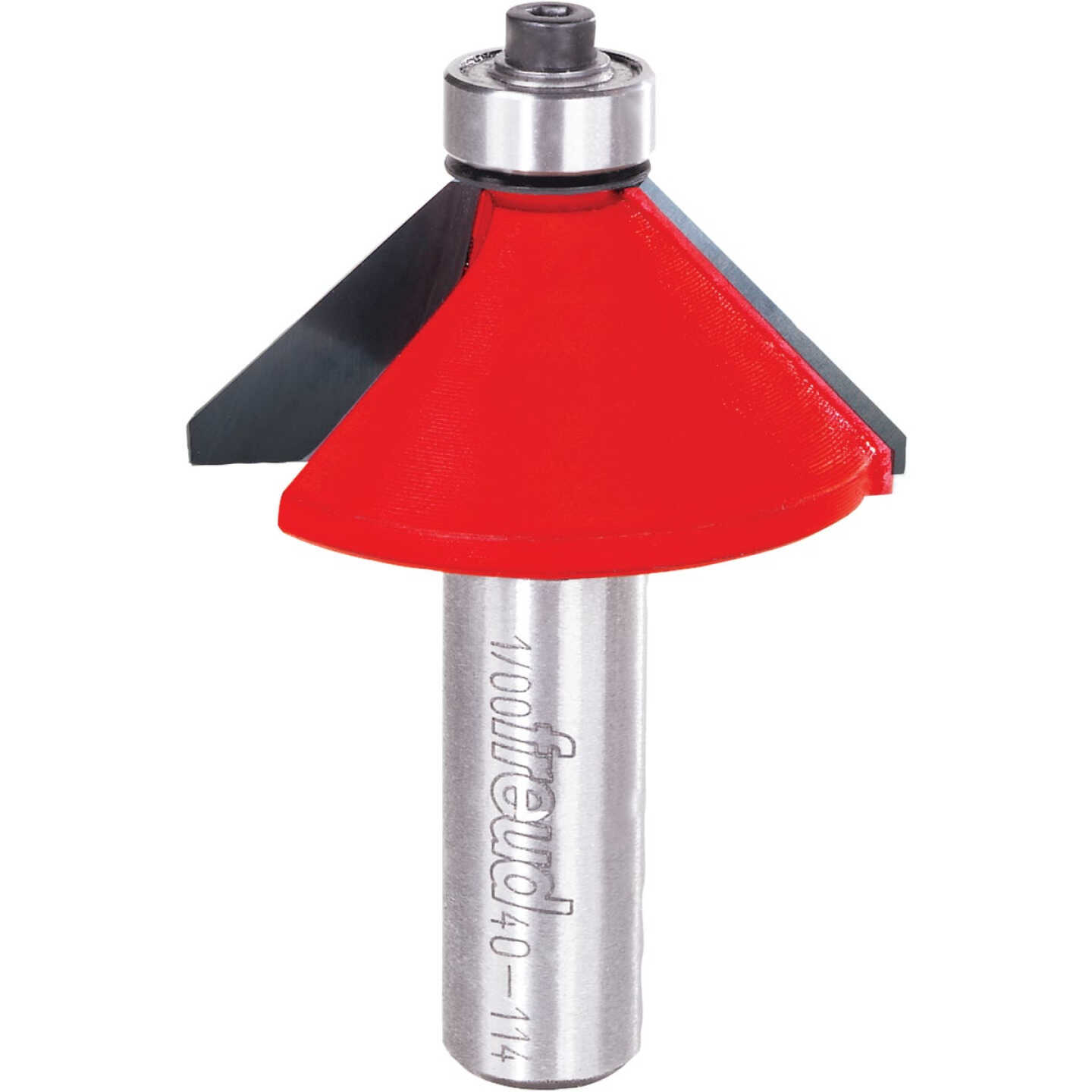 Freud 1-5/8 In. Chamfer Router Bit Image 2