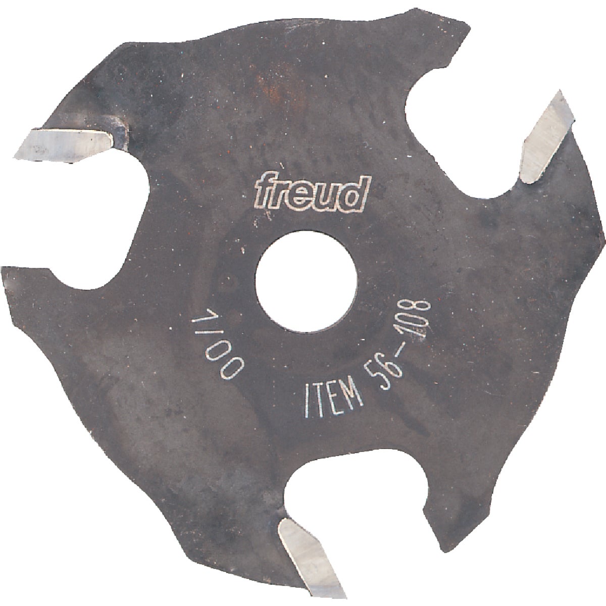 Freud 1/8 In. Slot Three Wing Slotting Cutter