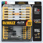 Dewalt Elite Series 1/4 In. Impact Driver Bit Set (30-Piece) Image 4
