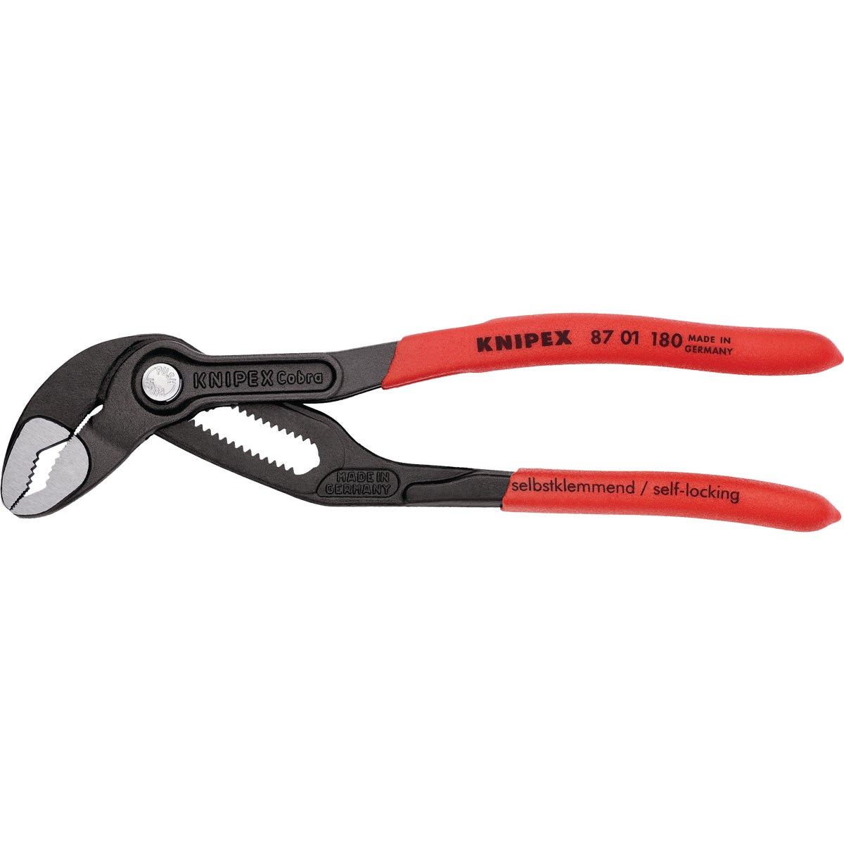 Knipex Cobra 7-1/4 In. Water Pump Pliers