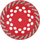 Milwaukee DIAMOND MAX 7 In. Segmented Turbo Rim Diamond Cup Wheel Image 7