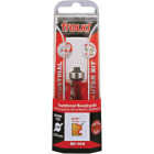 Freud 3/16 In. Radius Traditional Beading Router Bit Image 1