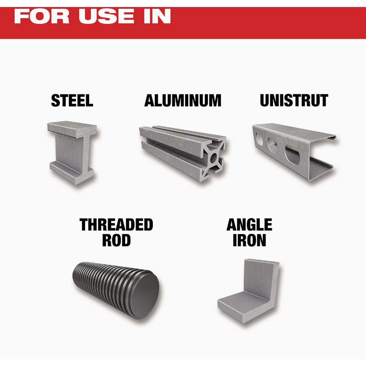 Milwaukee 6-1/2 In. 48-Tooth Metal Circular Saw Blade Image 2